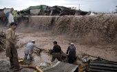 El episodio más tenso se observa en el territorio de Baghlan, al sur de Kabul (capital), donde fue registrada la cifra de muertes indicada por el organismo.